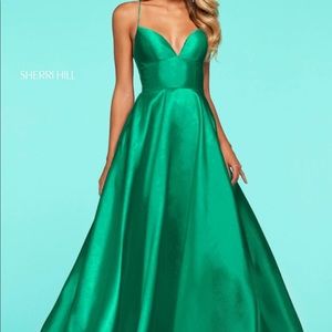 Sherri Hill Prom Dress